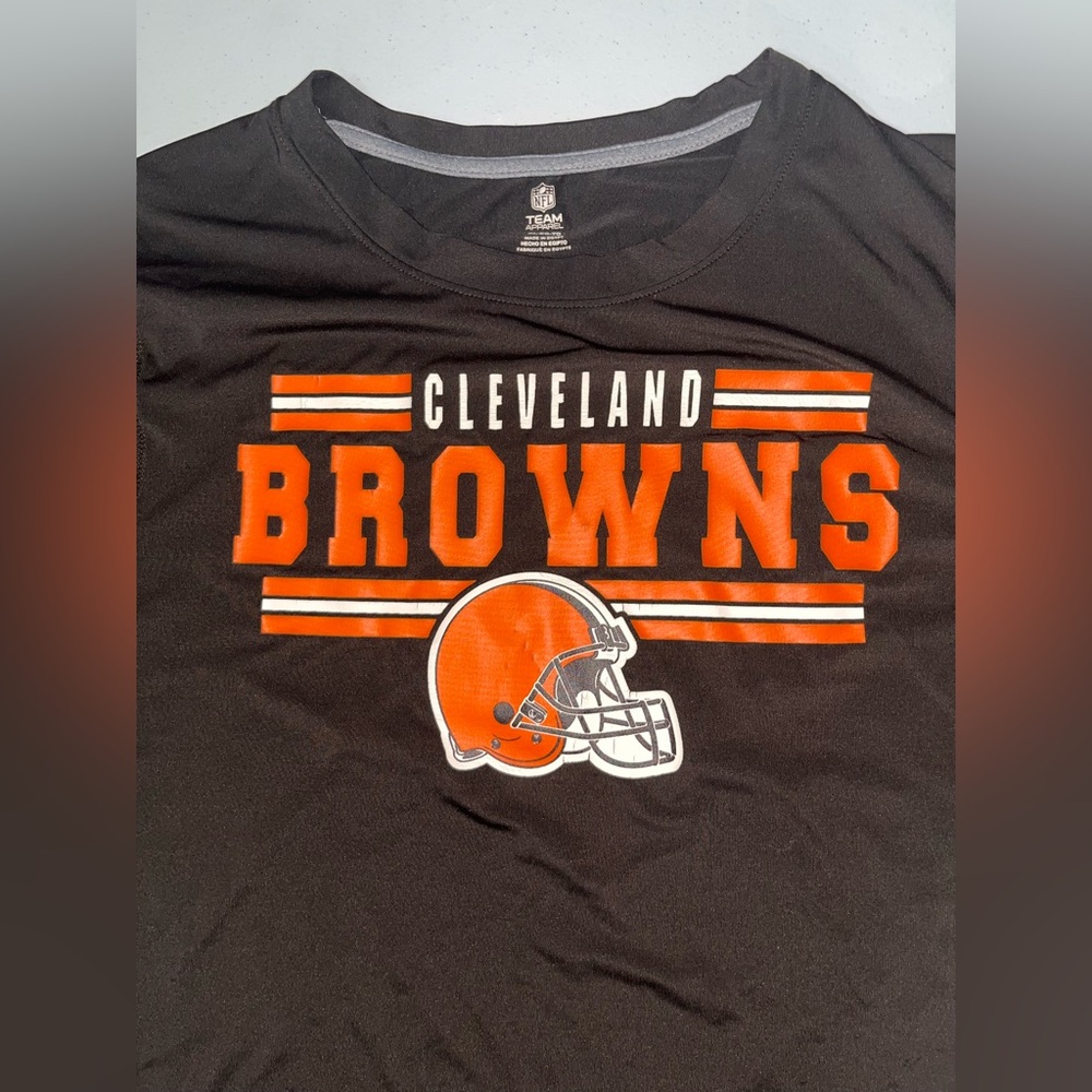 NFL Cleveland Browns Athletic Unisex Shirt